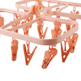 Hosiery Drying Hanger - Orange, Home & Lifestyle, Accessories, Chase Value, Chase Value