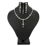 Women's Fancy Jewellery Set - Silver, Women, Jewellery Set, Chase Value, Chase Value