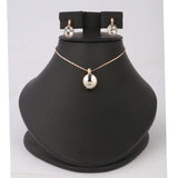 Women's Fancy Locket Set - White, Women, Chains & Lockets, Chase Value, Chase Value