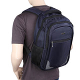 Backpack (19004) - Dark Blue, Kids, School And Laptop Bags, Chase Value, Chase Value