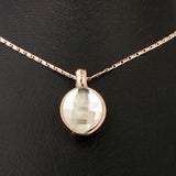 Women's Fancy Locket Set - White, Women, Chains & Lockets, Chase Value, Chase Value