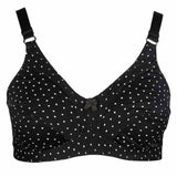 Women's Cotton Bra (288) - Black, Women, Bras, Chase Value, Chase Value