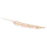 Women's Fancy Bracelet - Pink, Women, Bangles & Bracelets, Chase Value, Chase Value