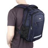 Backpack (19001) - Dark Blue, Kids, School And Laptop Bags, Chase Value, Chase Value