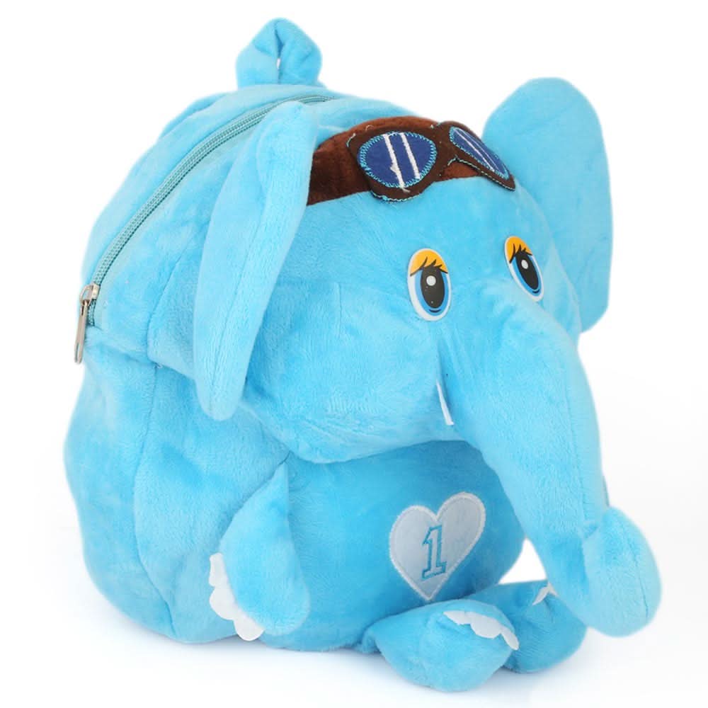 Kids Stuffed Bag - Blue, Kids, Kids Bags, Chase Value, Chase Value