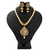 Women's Jewellery Set - Golden Copper, Women, Jewellery Set, Chase Value, Chase Value