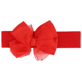 Girls Headband - Red, Kids, Hair Accessories, Chase Value, Chase Value