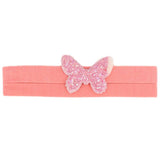 Girls Headband - Peach, Kids, Hair Accessories, Chase Value, Chase Value