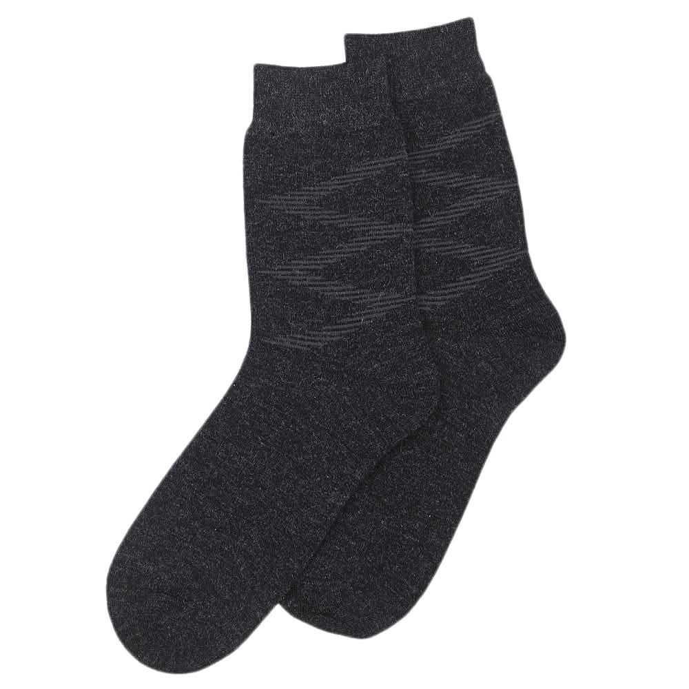 Men's Woolen Socks - Black, Men, Mens Socks, Chase Value, Chase Value