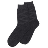 Men's Woolen Socks - Black, Men, Mens Socks, Chase Value, Chase Value