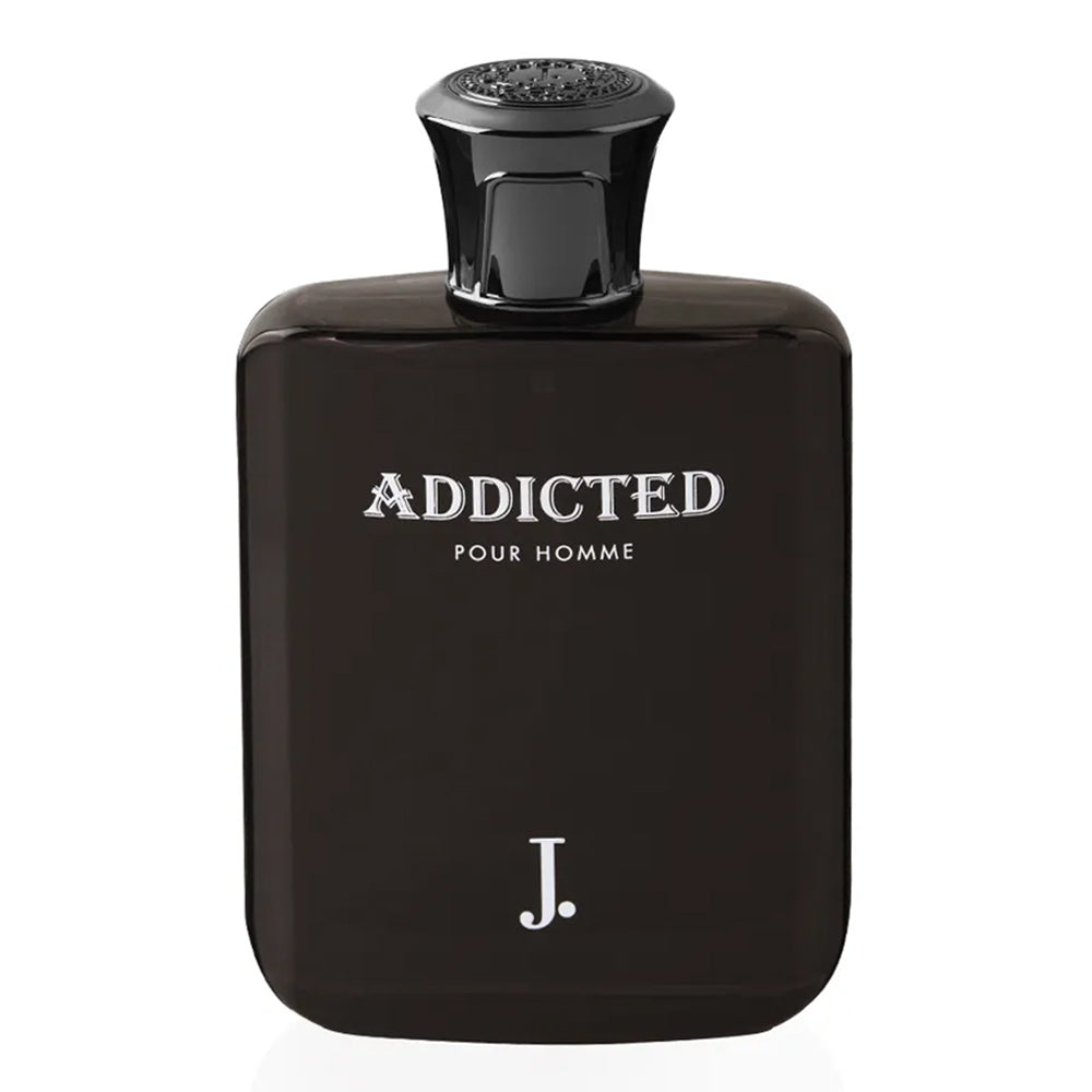 J. Perfume Addicted For Men - 100Ml, Men Perfumes, J., Chase Value