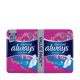 Always Diamond Ultra Thin Sanitary Napkins XL 6 Pcs, Beauty & Personal Care, Sanitory Napkins, P&G, Chase Value