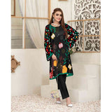 Anchal Digital Khaddar Un-Stitched Kurti Vol 1 - 2, Women, 3Pcs Shalwar Suit, Ulfat Textile, Chase Value