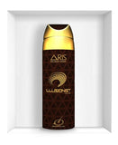 Aris Men Deodorant Spray Illusionist 200ml, Beauty & Personal Care, Men Body Spray And Mist, Chase Value, Chase Value