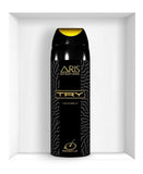 Aris Men Deodorant Spray Try 200ml, Beauty & Personal Care, Men Body Spray And Mist, Chase Value, Chase Value