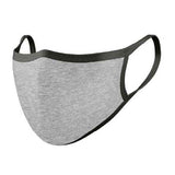 Face Mask - Grey, Men's Face Mask, Chase Value, Chase Value