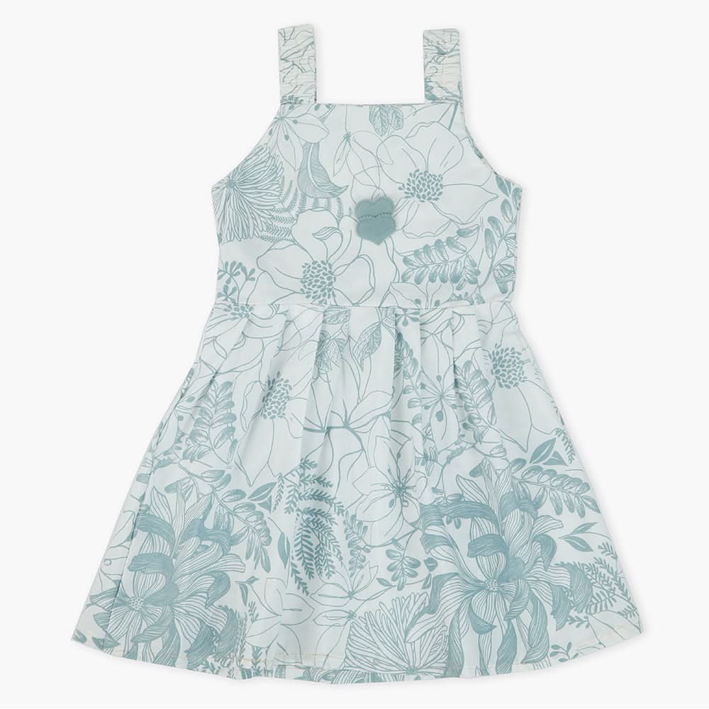 Girls Frock - B10, Girls Frocks, Chase Value, Chase Value