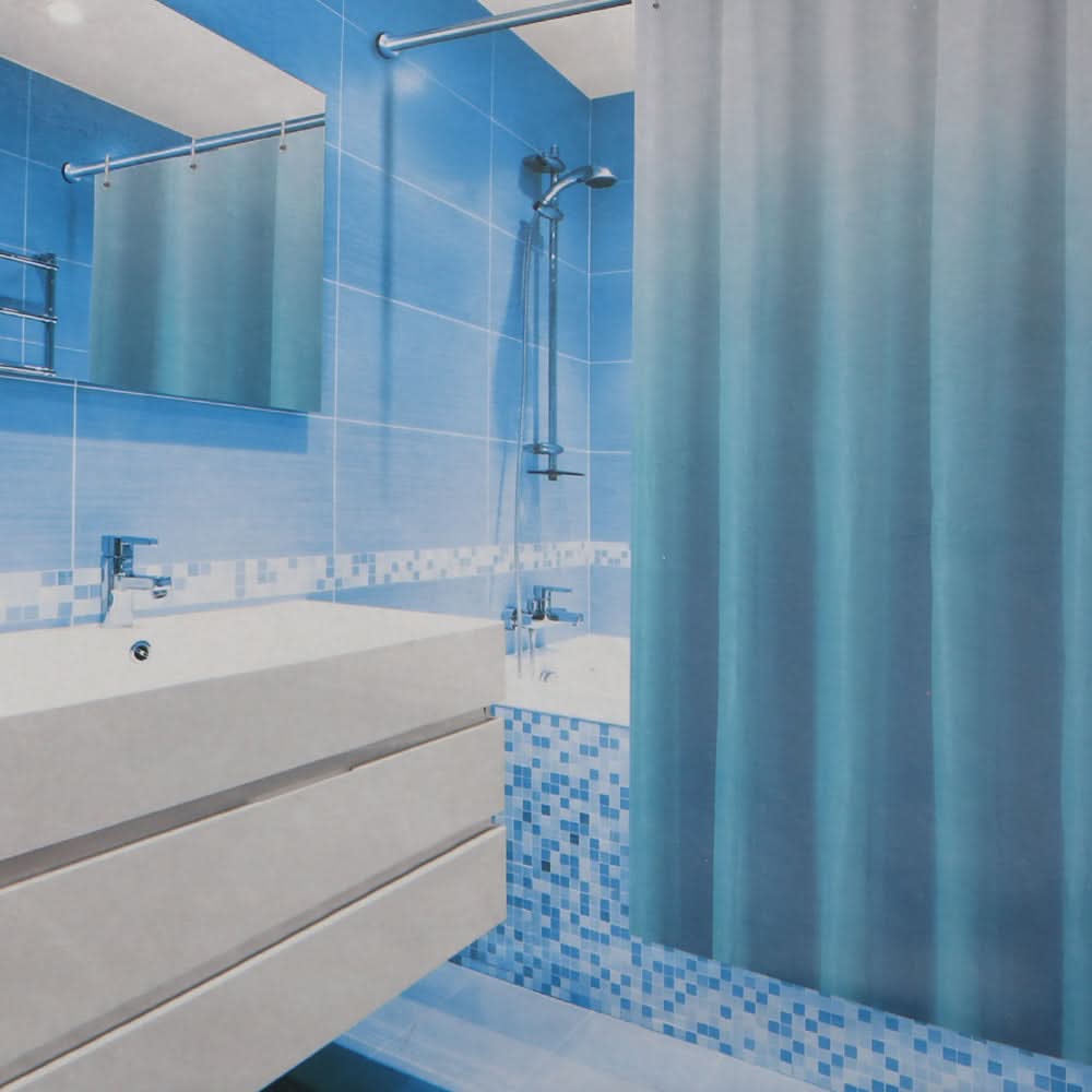 Shower Curtain - A2, Home & Lifestyle, Shower Curtain, Chase Value, Chase Value