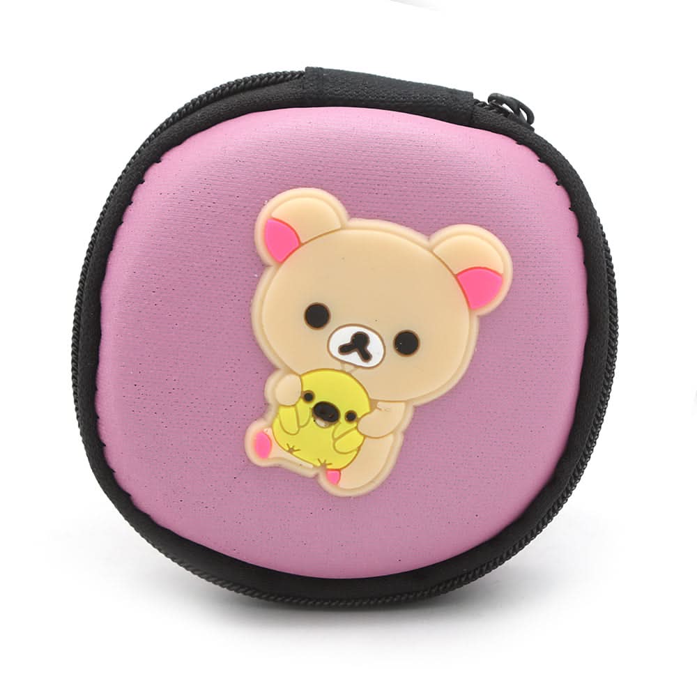 Coin Pouch Cp-002 - Purple, Kids, Kids Bags, Chase Value, Chase Value