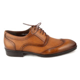 Men's Formal Shoes (2757) - Coffee, Men, Formal Shoes, Chase Value, Chase Value