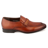 Men's Formal Shoes (2775) - Brown, Men, Formal Shoes, Chase Value, Chase Value