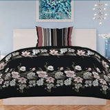 Printed Single Percale Finish Bed Sheet 2 Pcs - Multi, Single Size Bed Sheet, Chase Value, Chase Value