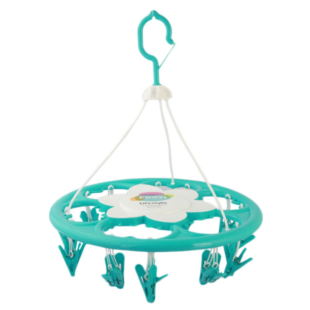 Hosiery Drying Hanger - Sea Green, Home & Lifestyle, Accessories, Chase Value, Chase Value
