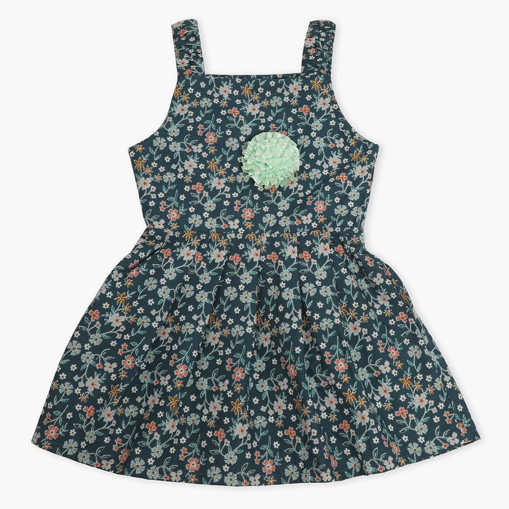Girls Frock - B22, Girls Frocks, Chase Value, Chase Value