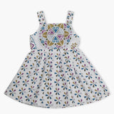 Girls Frock - B25, Girls Frocks, Chase Value, Chase Value