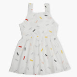 Girls Frock - B27, Girls Frocks, Chase Value, Chase Value