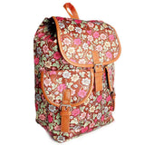 Women's Backpack (ZH-8) - Brown, Women, Bags, Chase Value, Chase Value
