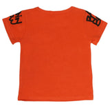 Newborn Boys T-Shirt - Orange, Kids, NB Boys Shirts And T-Shirts, Chase Value, Chase Value