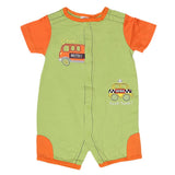 Newborn Boys Romper - Multi, Kids, NB Boys Rompers, Chase Value, Chase Value