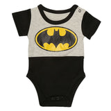Newborn Boys Body Romper - Grey, Kids, NB Boys Rompers, Chase Value, Chase Value