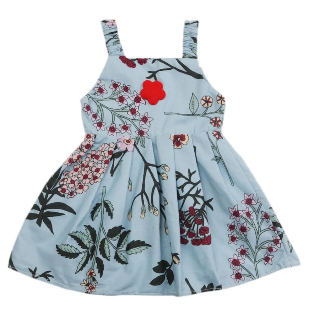 Girls Frock - BD, Kids, Girls Frocks, Chase Value, Chase Value