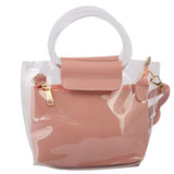 Girls Shoulder Bag 003 - Peach, Kids, Kids Bags, Chase Value, Chase Value