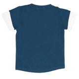 Boys Half Sleeves T-Shirt - Blue, Kids, Boys T-Shirts, Chase Value, Chase Value