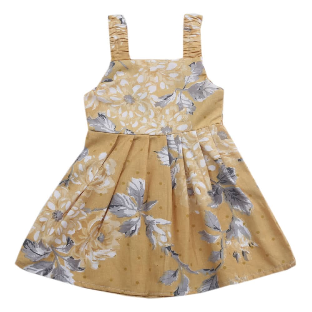 Girls Frock - BJ, Kids, Girls Frocks, Chase Value, Chase Value