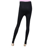 Women's Side Print Tight 39" Black, Women, Pants & Tights, Chase Value, Chase Value