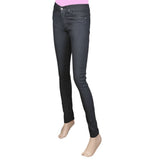 Women's Denim Pant - Black, Women, Pants & Tights, Chase Value, Chase Value
