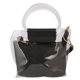 Girls Shoulder Bag 001 - Black, Kids, Kids Bags, Chase Value, Chase Value