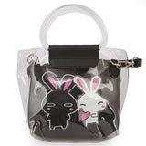 Girls Shoulder Bag 003 - Black, Kids, Kids Bags, Chase Value, Chase Value