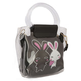 Girls Shoulder Bag 003 - Black, Kids, Kids Bags, Chase Value, Chase Value