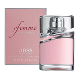 Hugo Boss Femme Eau De Parfum - 75 ML, Beauty & Personal Care, Women Perfumes, Hugo Boss, Chase Value