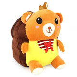 Kids Stuffed Bag - Brown, Kids, Kids Bags, Chase Value, Chase Value