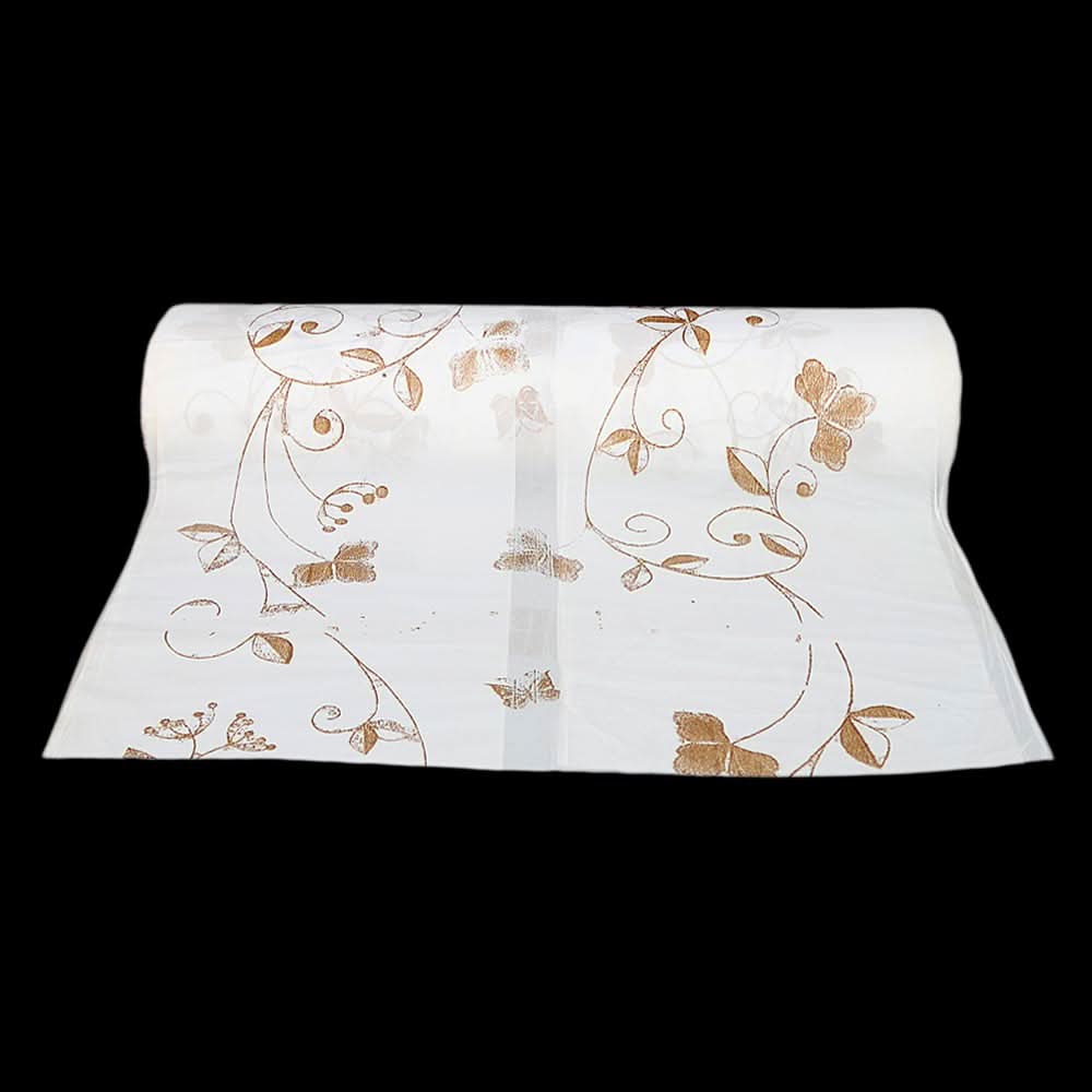 Disposable Dastarkhwan 50 Sheets - Brown, Home & Lifestyle, Kitchen Tools And Accessories, Chase Value, Chase Value