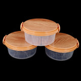 Multipurpose Storage Box 3 Pcs - Brown, Home & Lifestyle, Storage Boxes, Chase Value, Chase Value