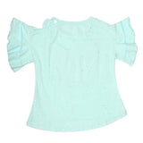 Girls Fancy T-Shirt - Light Blue, Kids, Girls T-Shirts, Chase Value, Chase Value