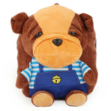 Kids Stuffed Bag - Brown, Kids, Kids Bags, Chase Value, Chase Value