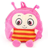 Kids Stuffed Bag - Pink, Kids, Kids Bags, Chase Value, Chase Value
